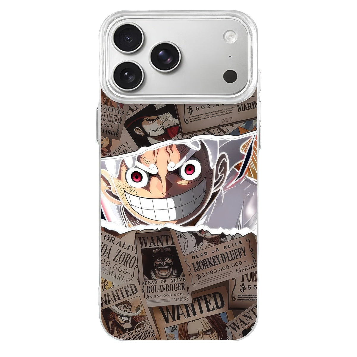 Pirate King – One Piece Case