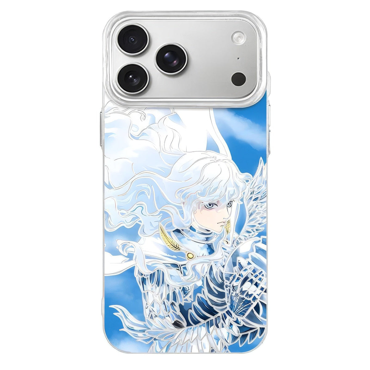 Griffith Sky Wings – Berserk Case