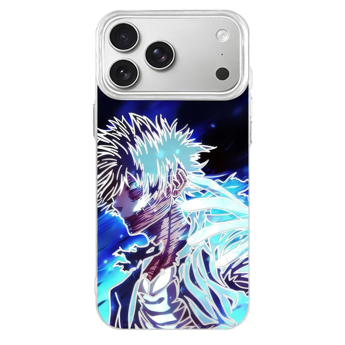 Dabi Blue Flames – My Hero Academia Case