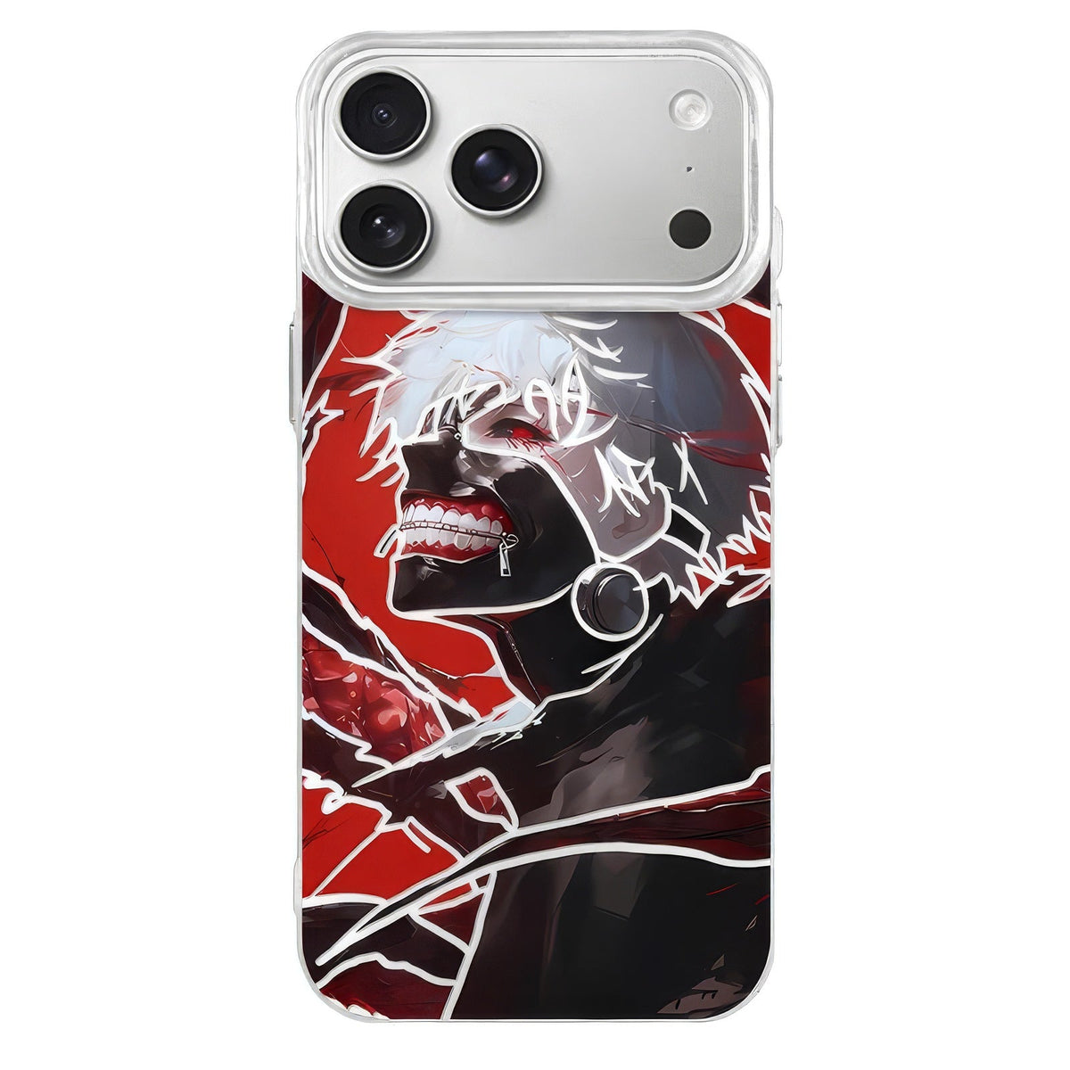 Kaneki Red Mask – Tokyo Ghoul Case