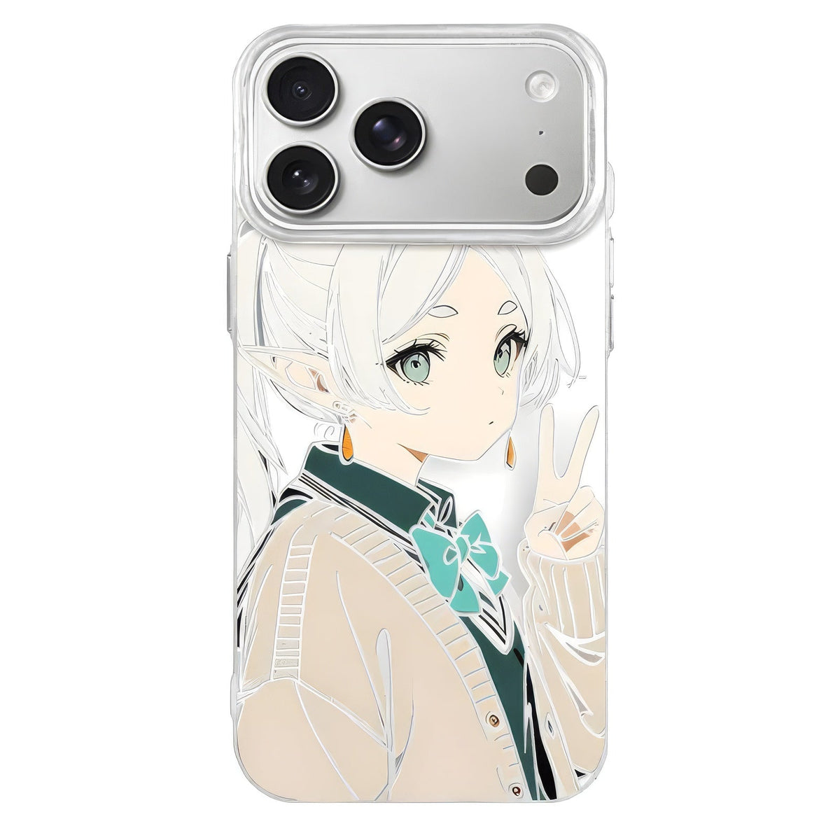 Frieren Soft White – Frieren Case