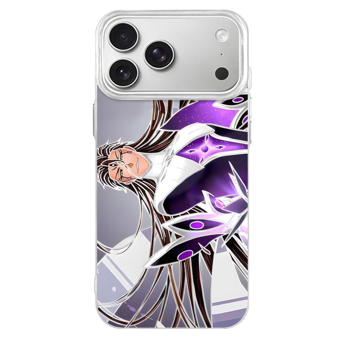 Aizen Purple Hogyoku – Bleach Case