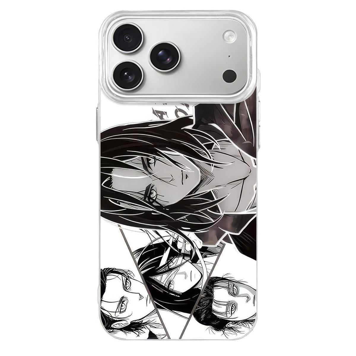 Eren Yeager Panels – Attack on Titan Case