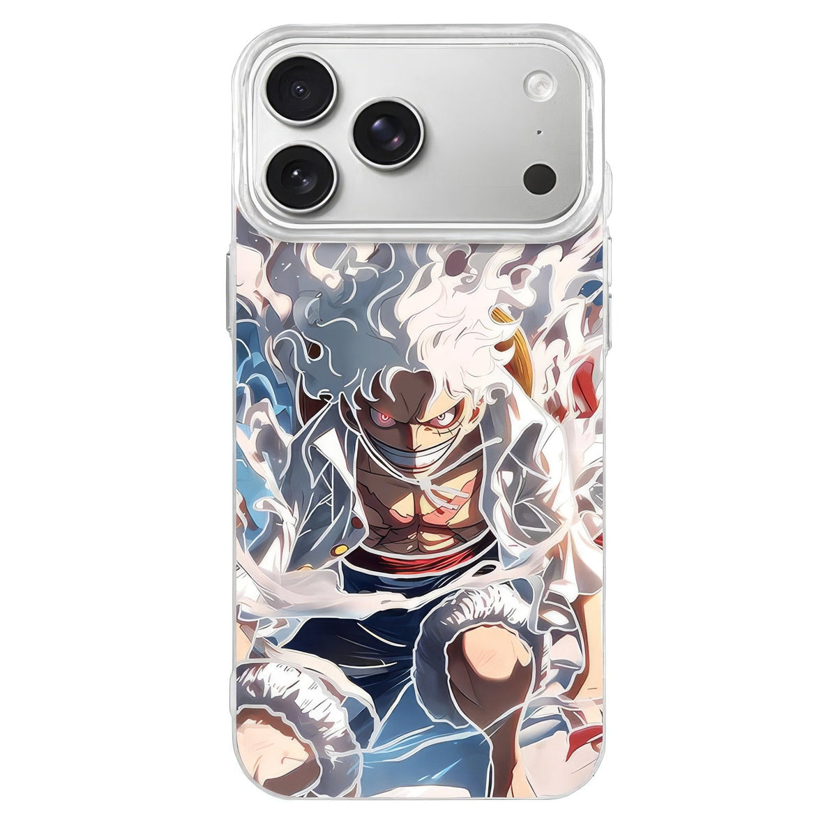 Straw Captain – One Piece Case