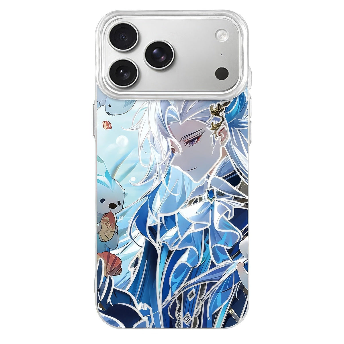 Neuvilette Hydro Dragon – Genshin Impact Case
