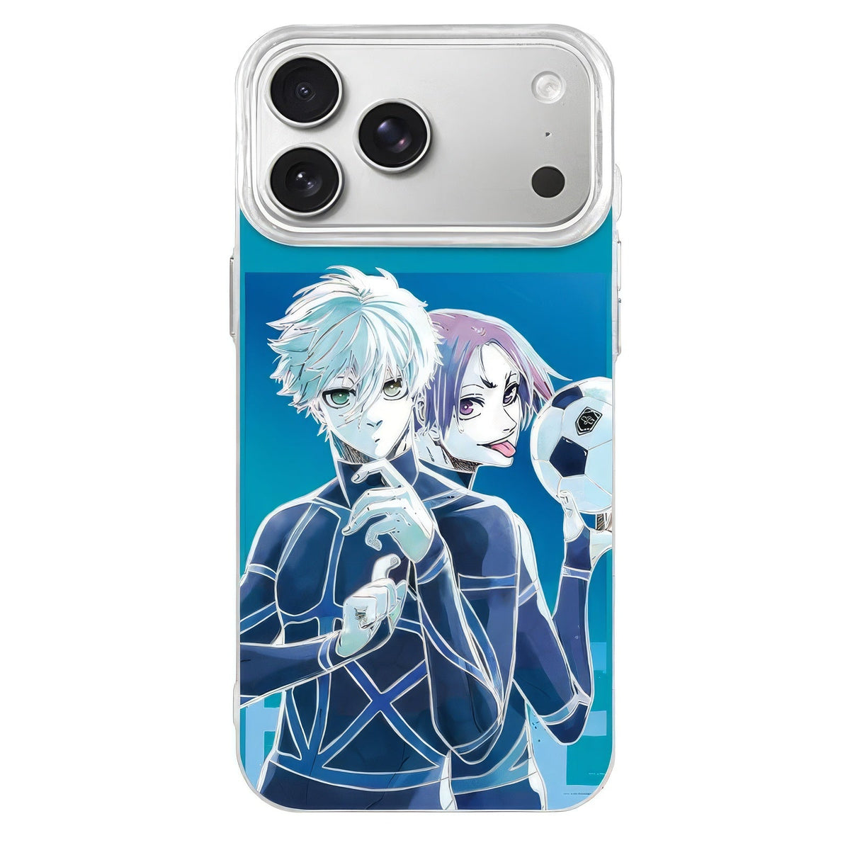 Nagi & Reo Blue Duo – Blue Lock Case
