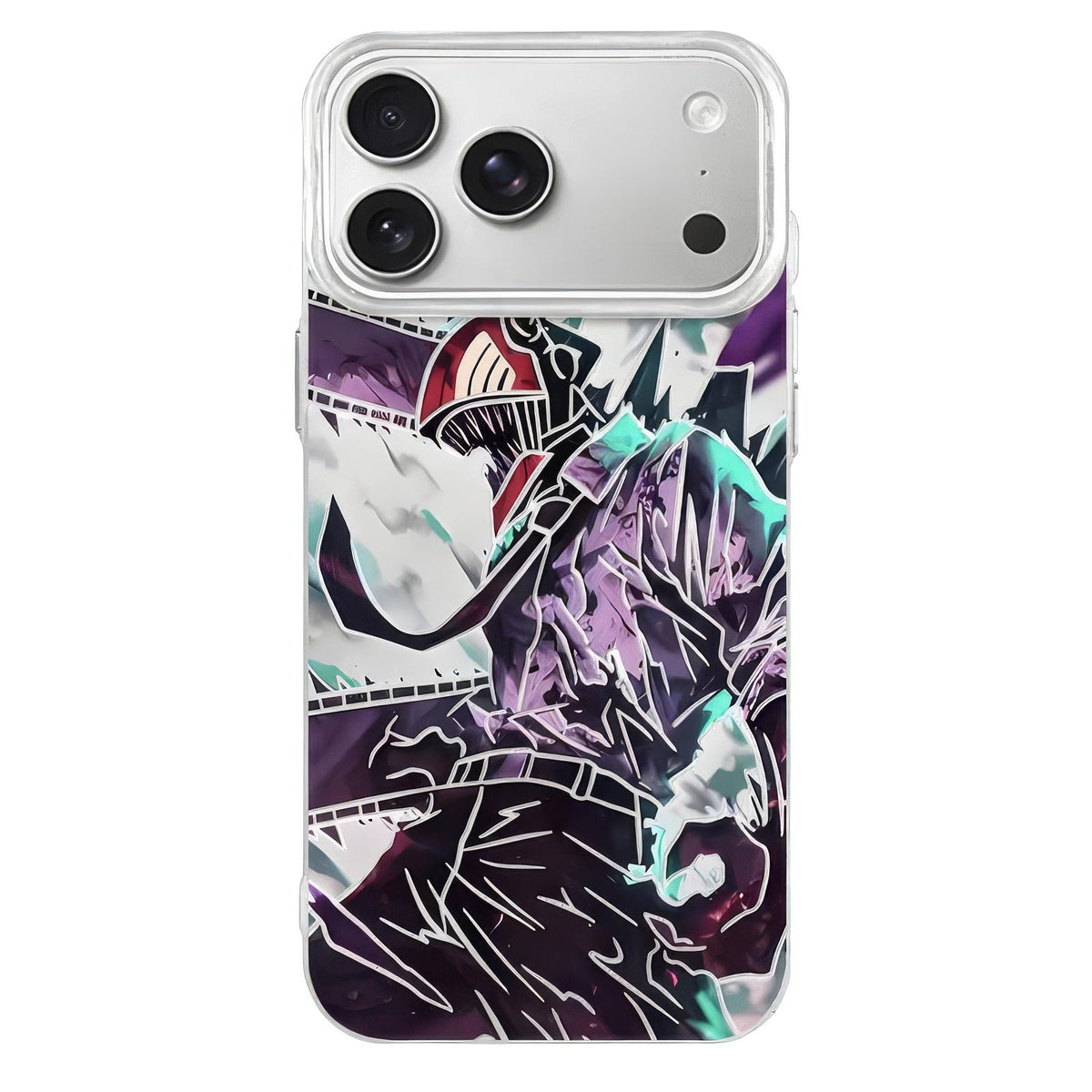 Denji Chainsaw Devil – Chainsaw Man Case