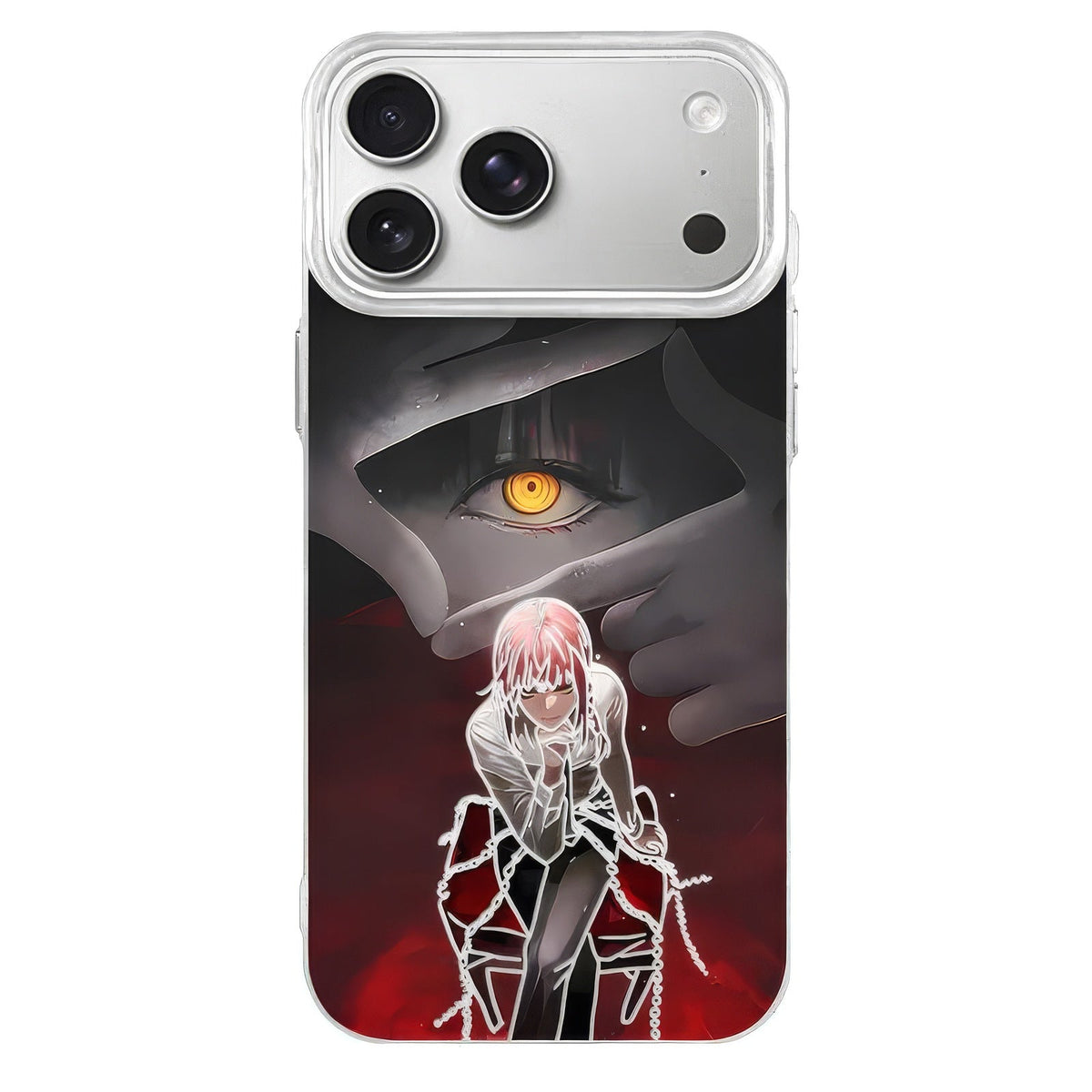 Makima Shadow Eye – Chainsaw Man Case