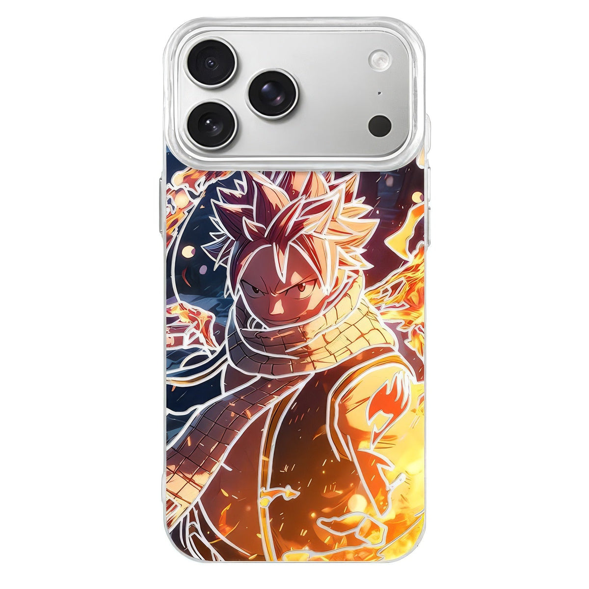Flame Blaze – Fairy Tail Case