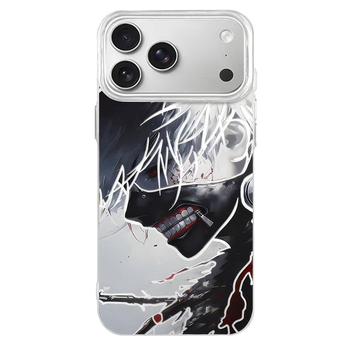 Kaneki Monochrome Ghoul – Tokyo Ghoul Case