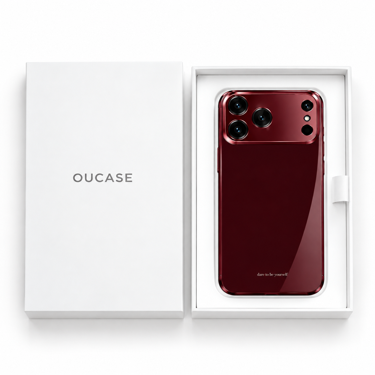 Tortoise Chic – Phone Case