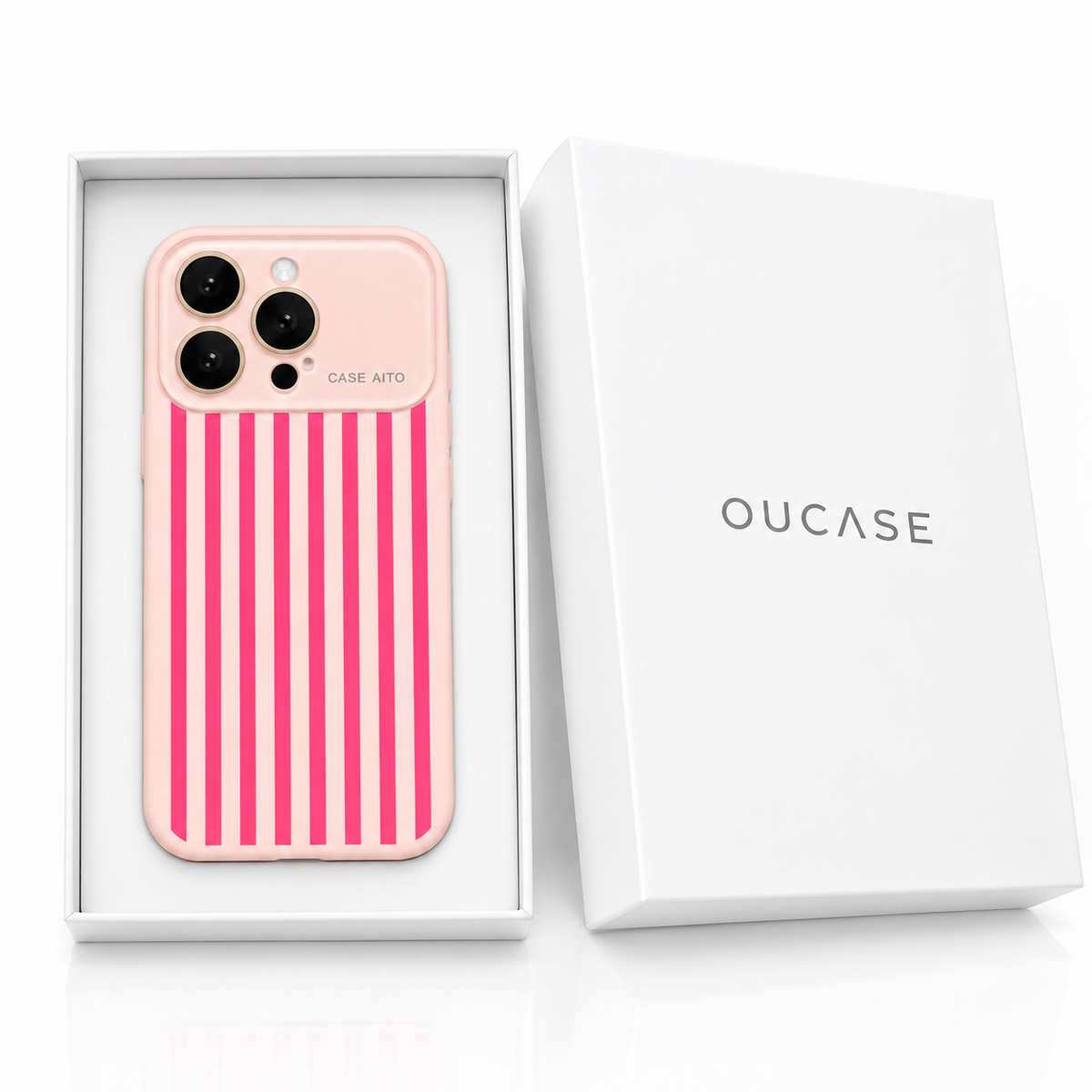 Tortoise Chic – Phone Case