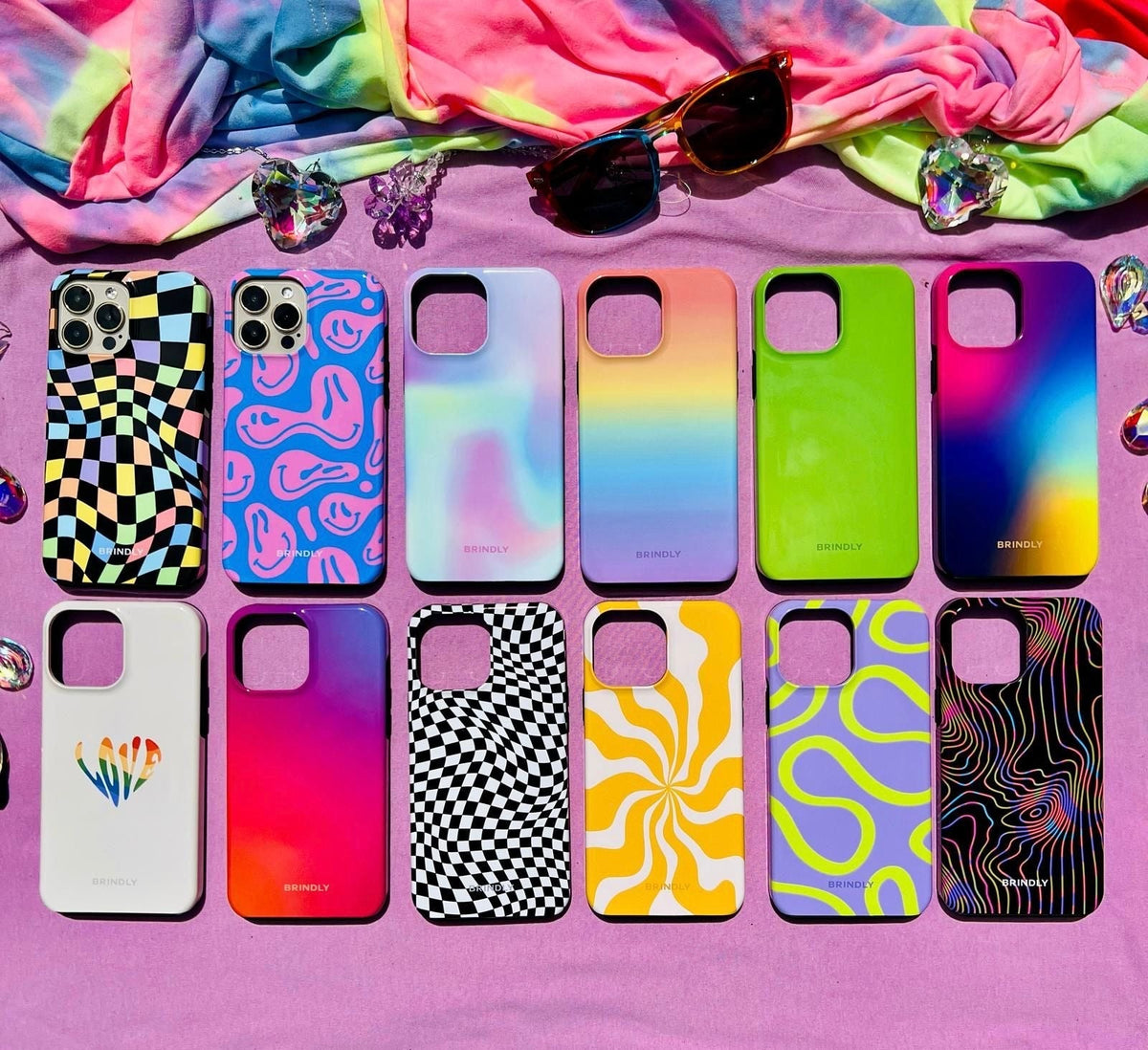 Heatwave - Phone Case
