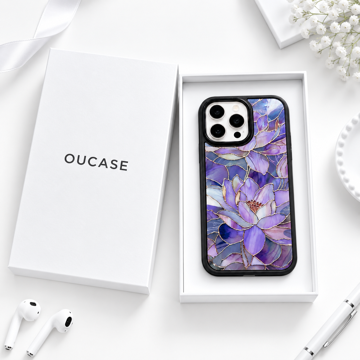 Rare Form – Phone Case