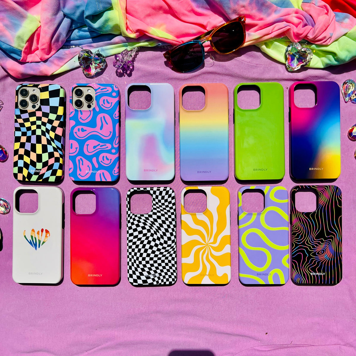Bounce - Phone Case