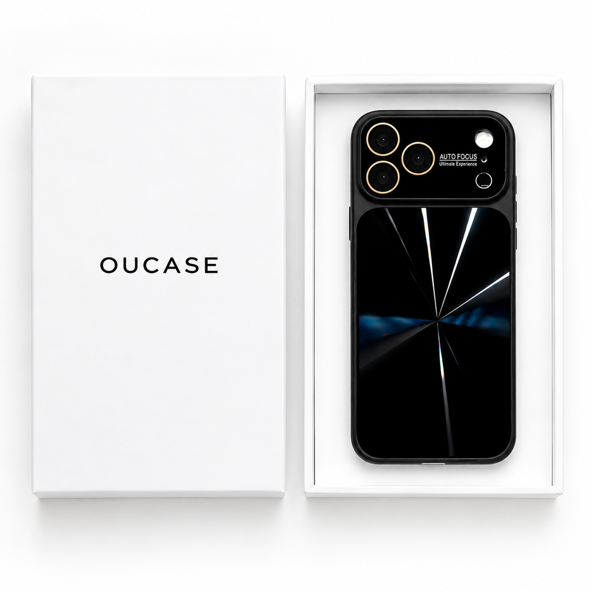 Cherry Noir – Phone Case