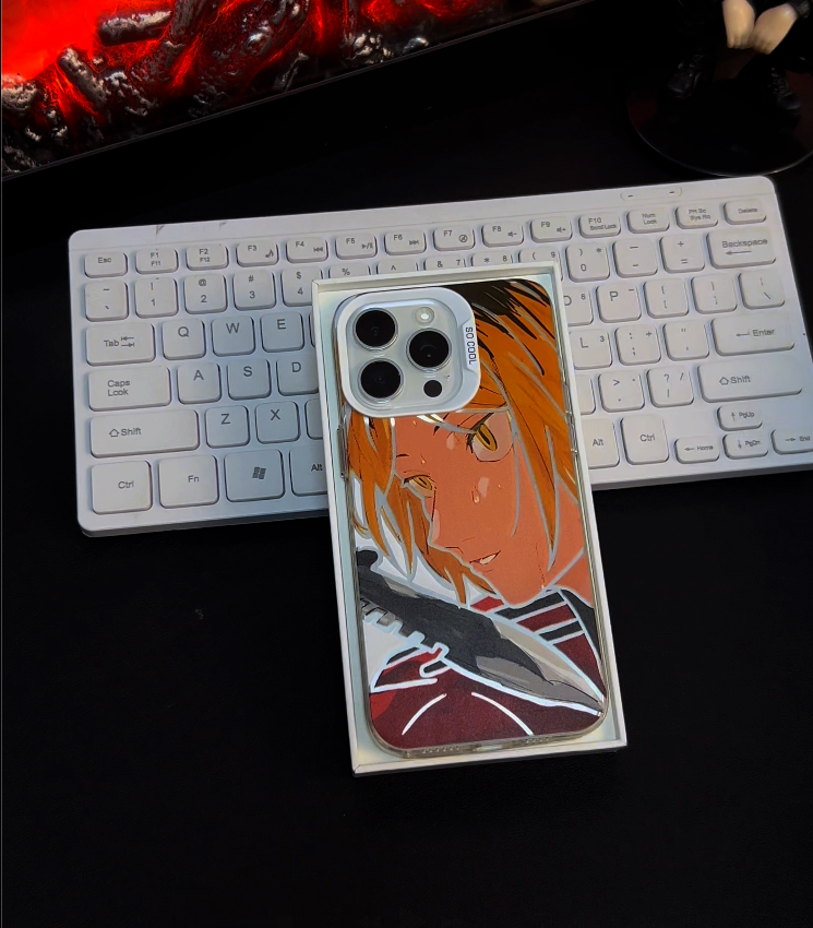 Kenma Sunset Setter – Haikyuu!! Case