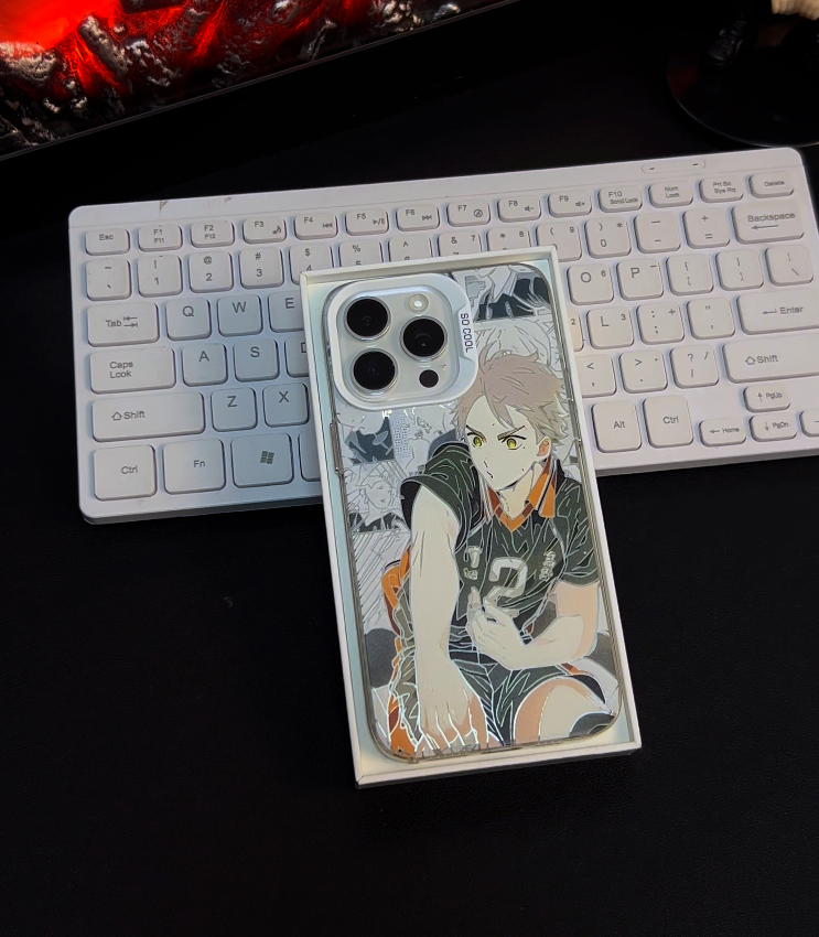 Sugawara Manga Court – Haikyuu!! Case