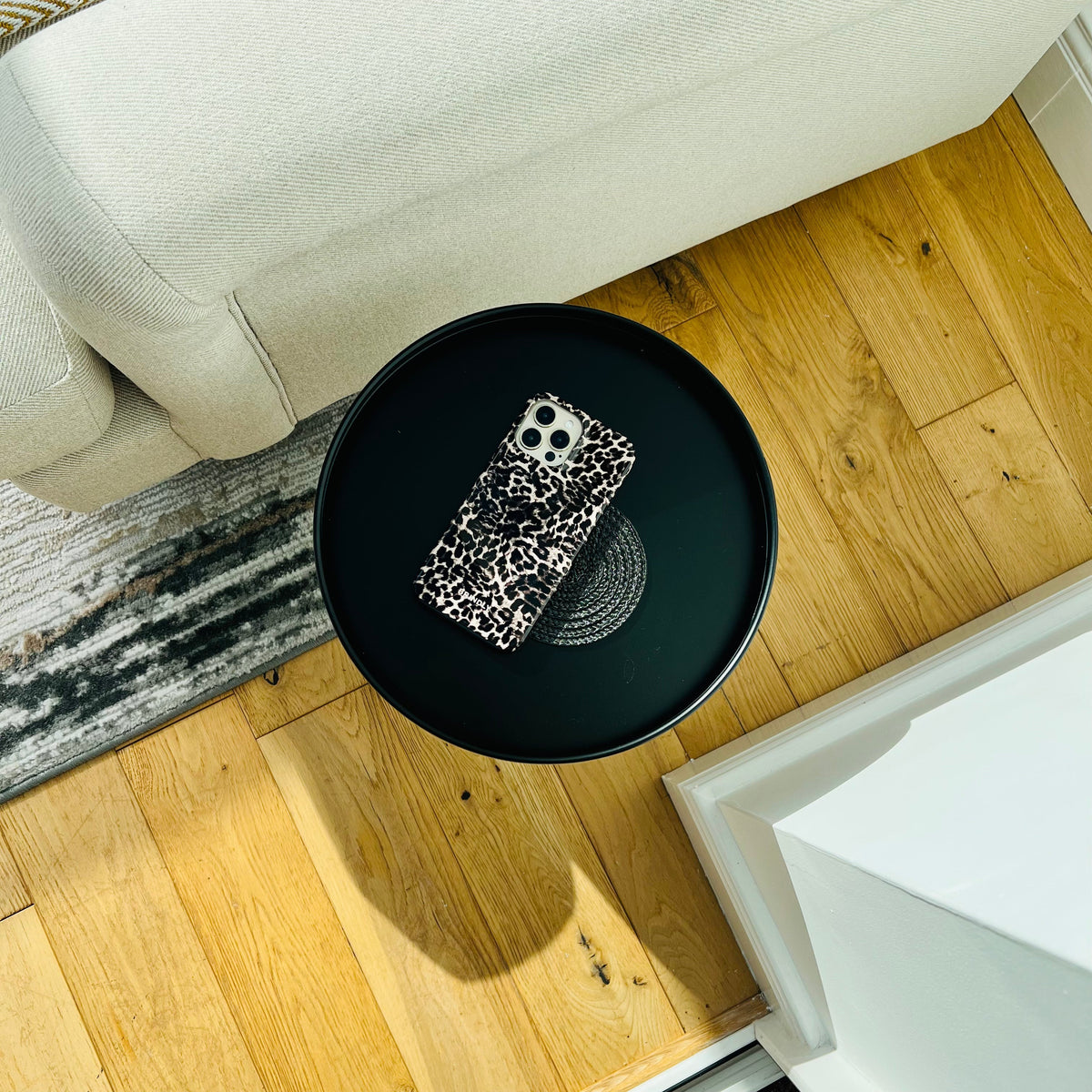 Leopard Luxe - Phone Case