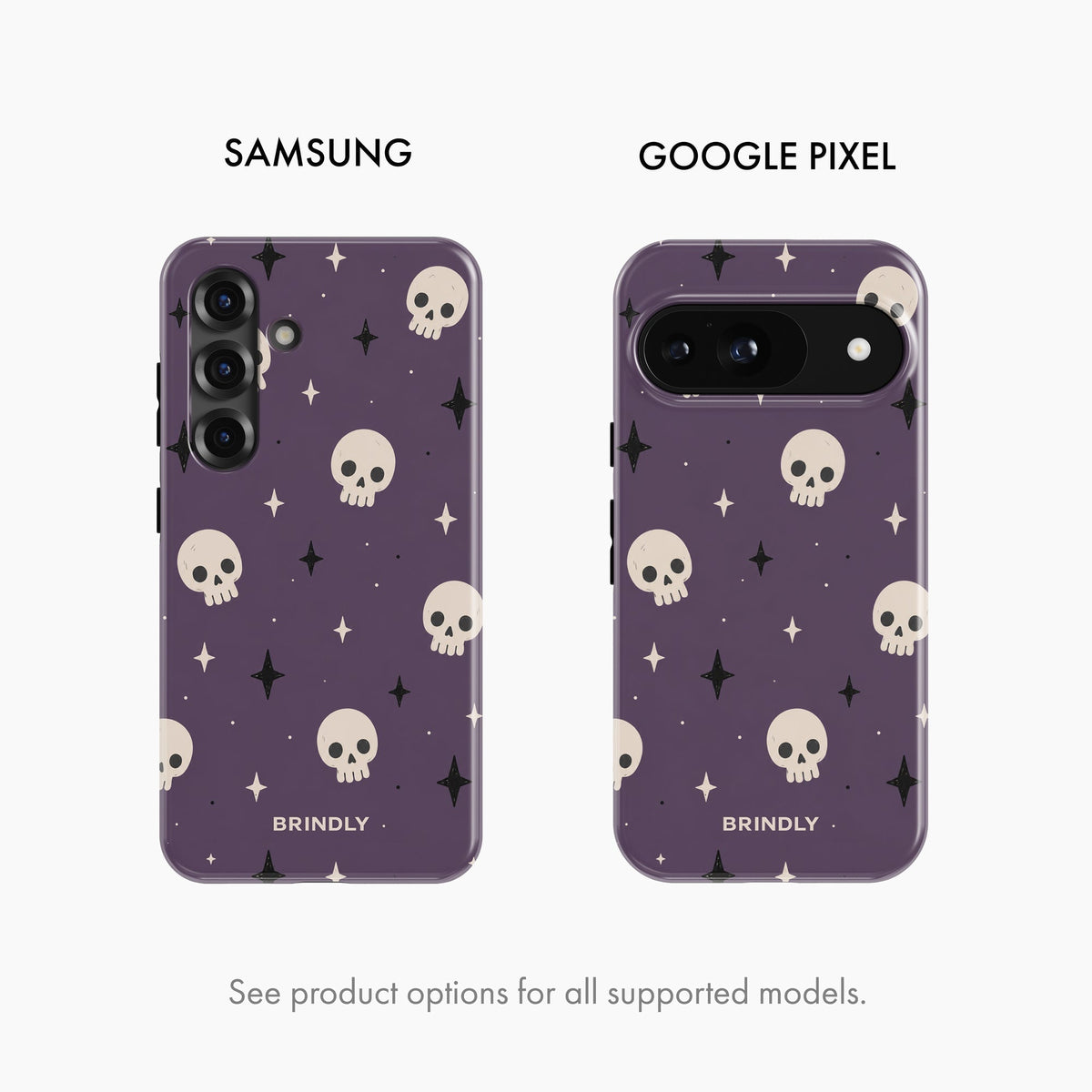 Skull Candy - Phone Case