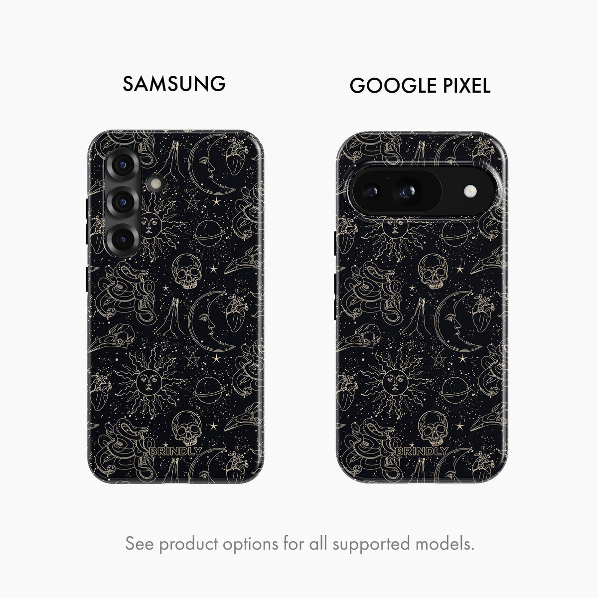 Mystic Charms - Phone Case