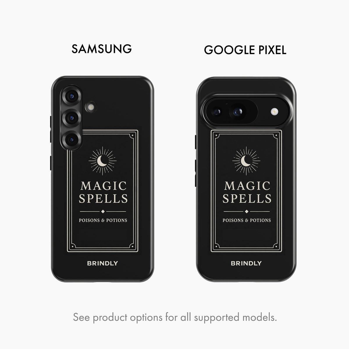 Spell Bound - Phone Case