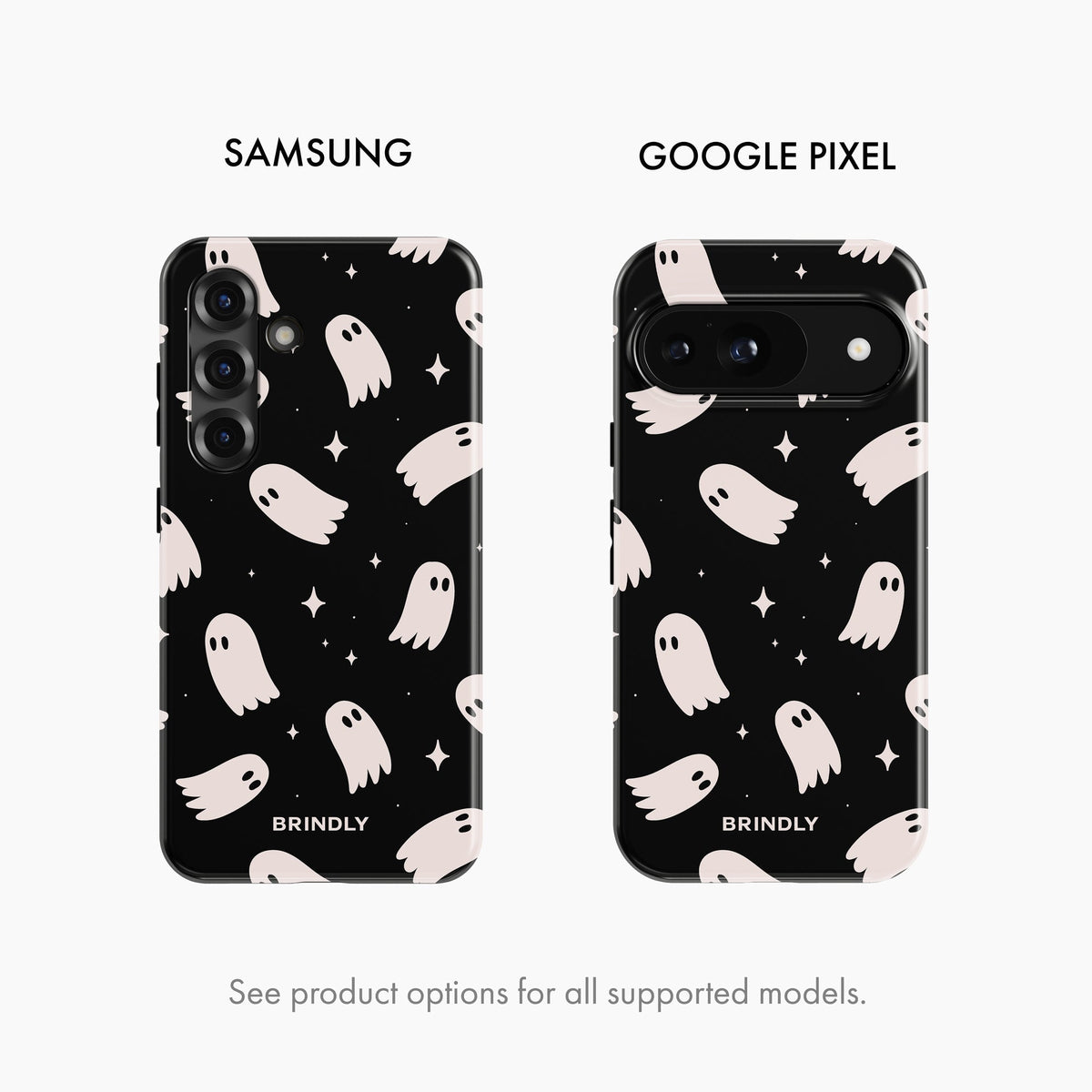 Boo Babe - Phone Case