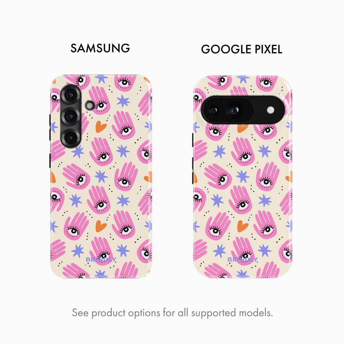 Palm Read - Phone Case