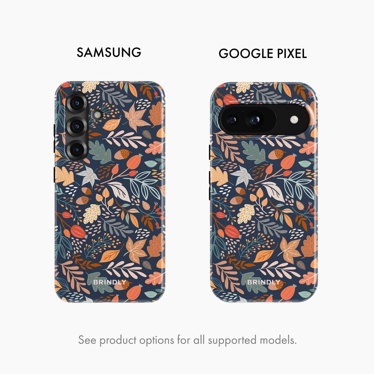 Wild Autumn - Phone Case