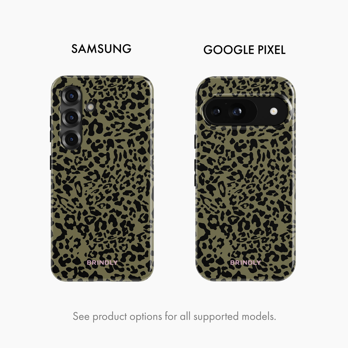 Safari Chic - Phone Case