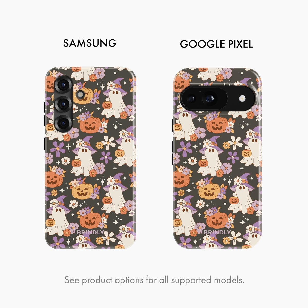 Spooky Little Things - Phone Case