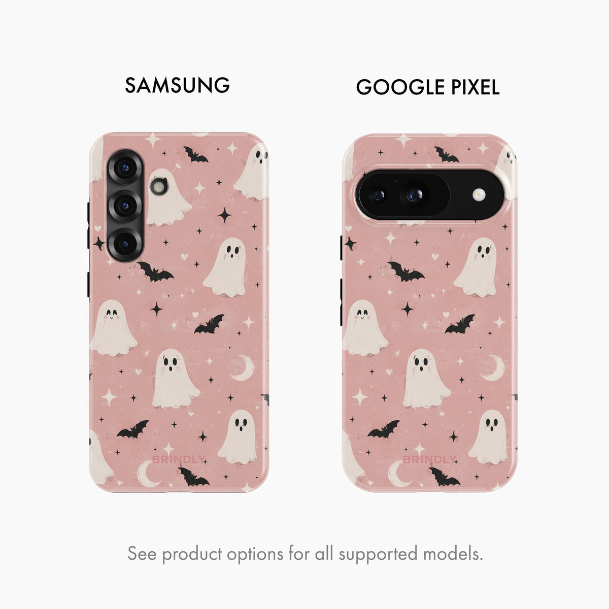 Ghosted - Phone Case