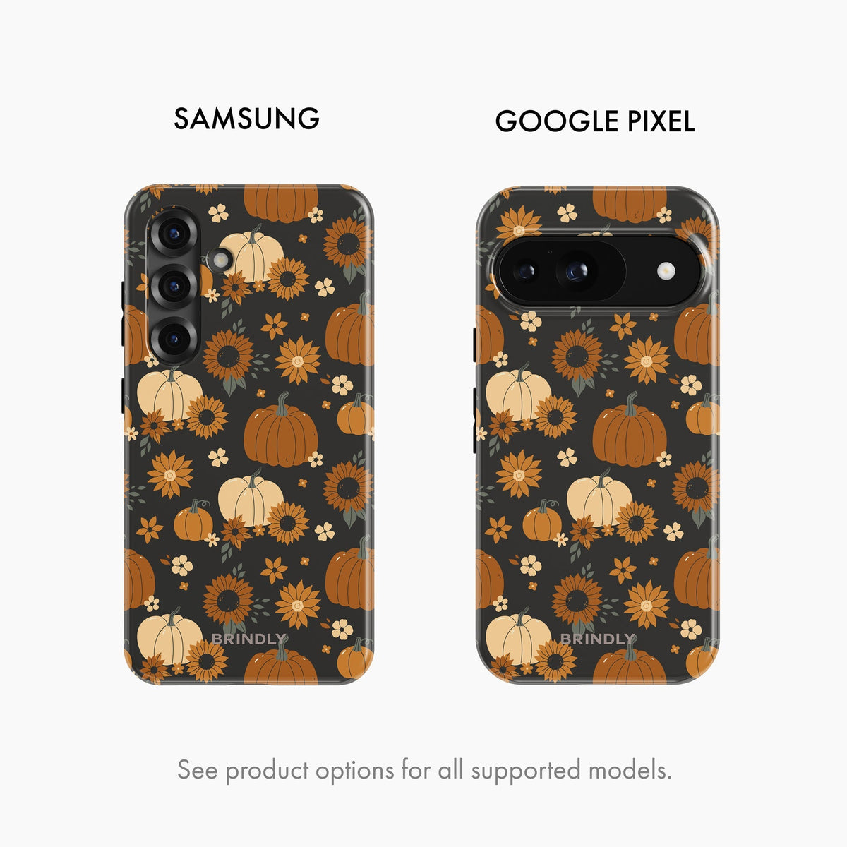 Cosy Season - Phone Case