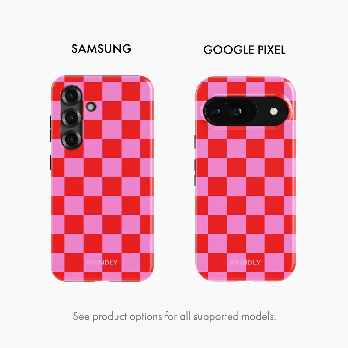 Ruby Fizz - Phone Case