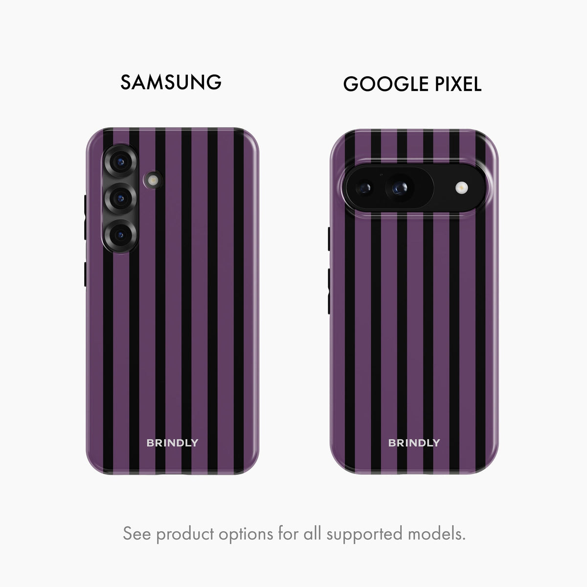 Potion Stripe - Phone Case