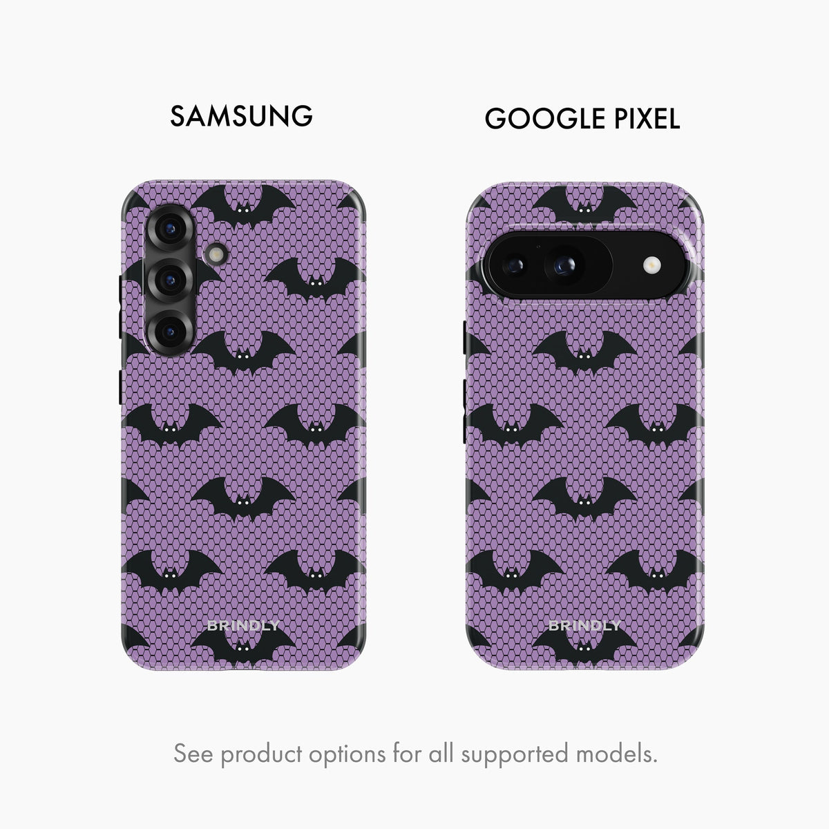 Batty - Phone Case