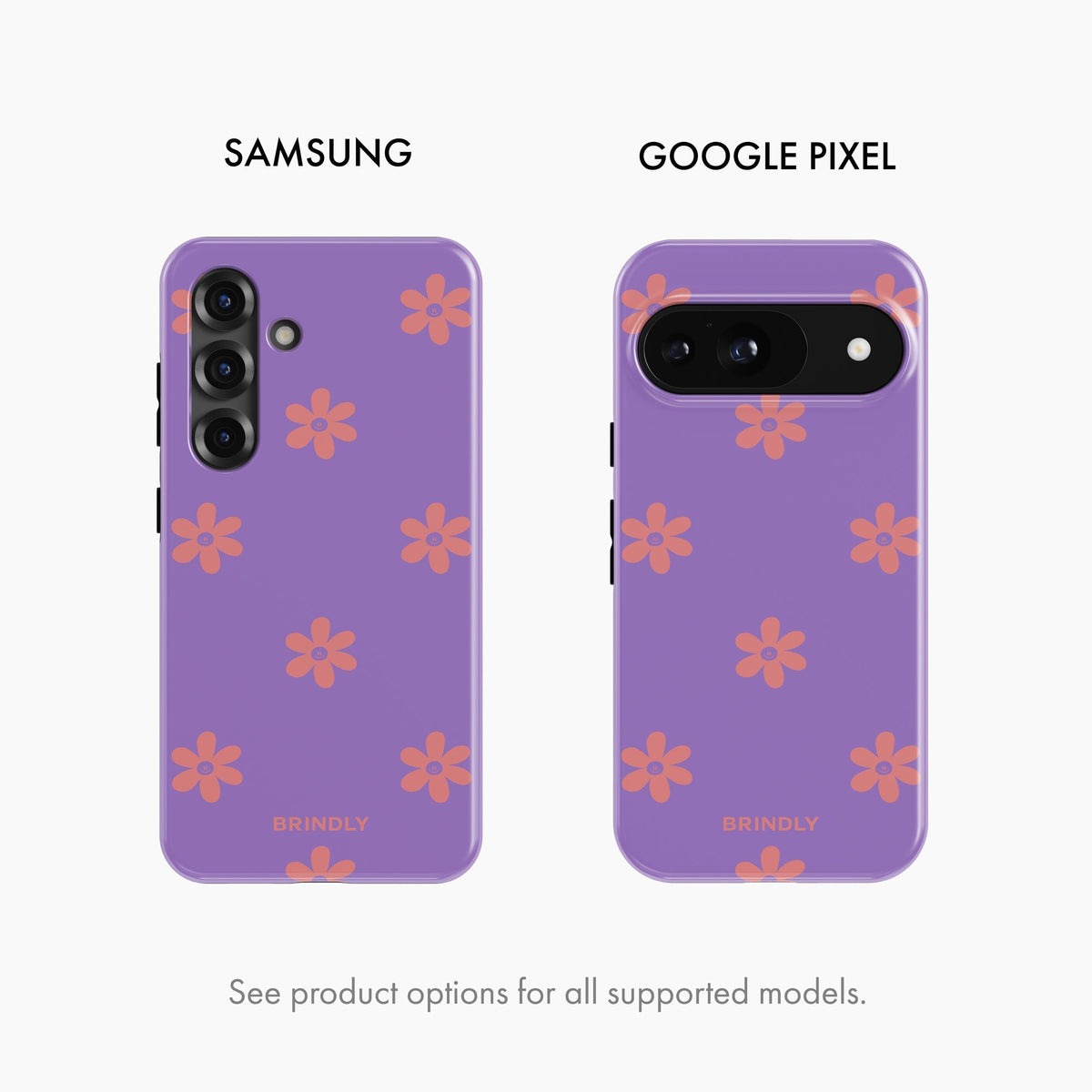Flower Power - Phone Case