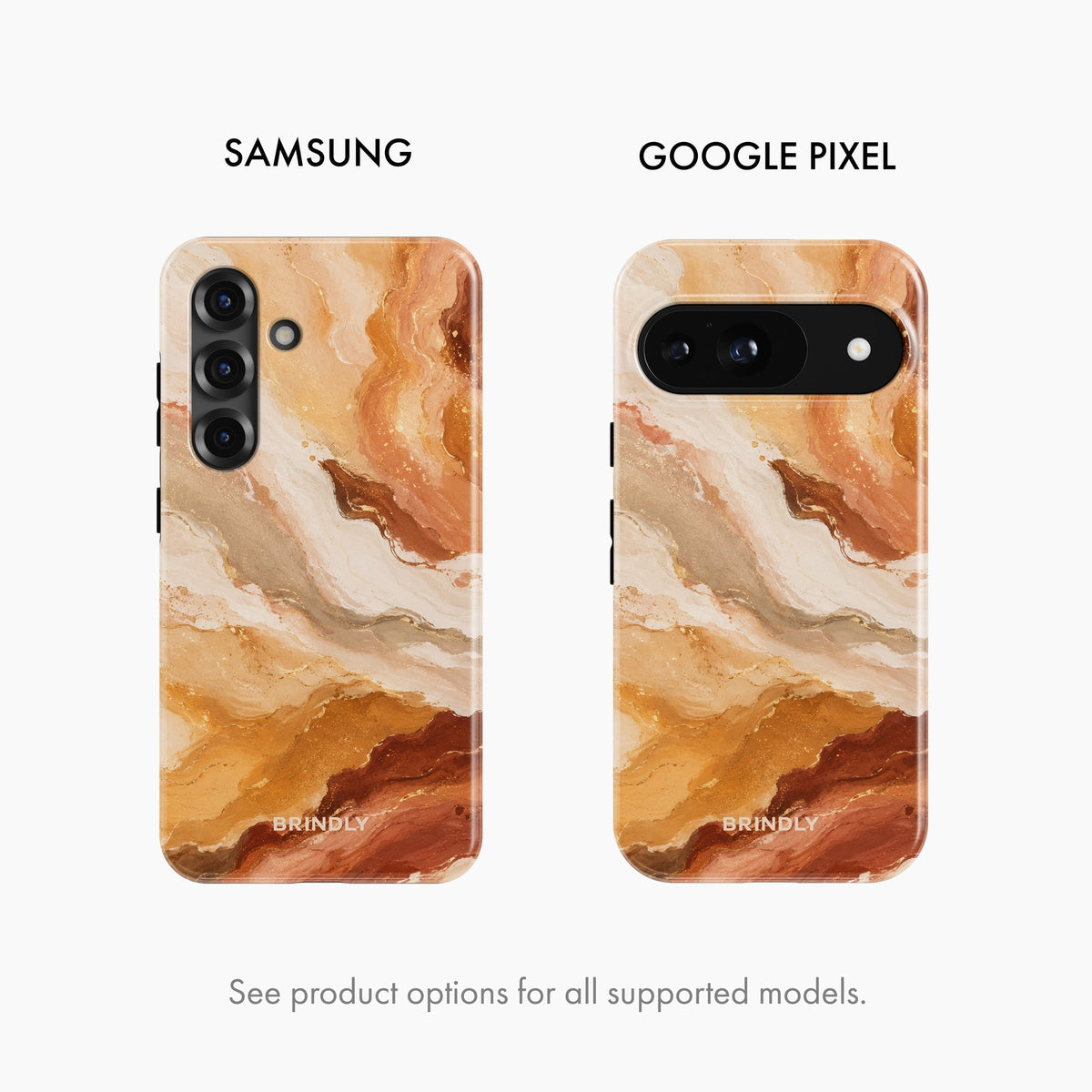 Golden Hour - Phone Case