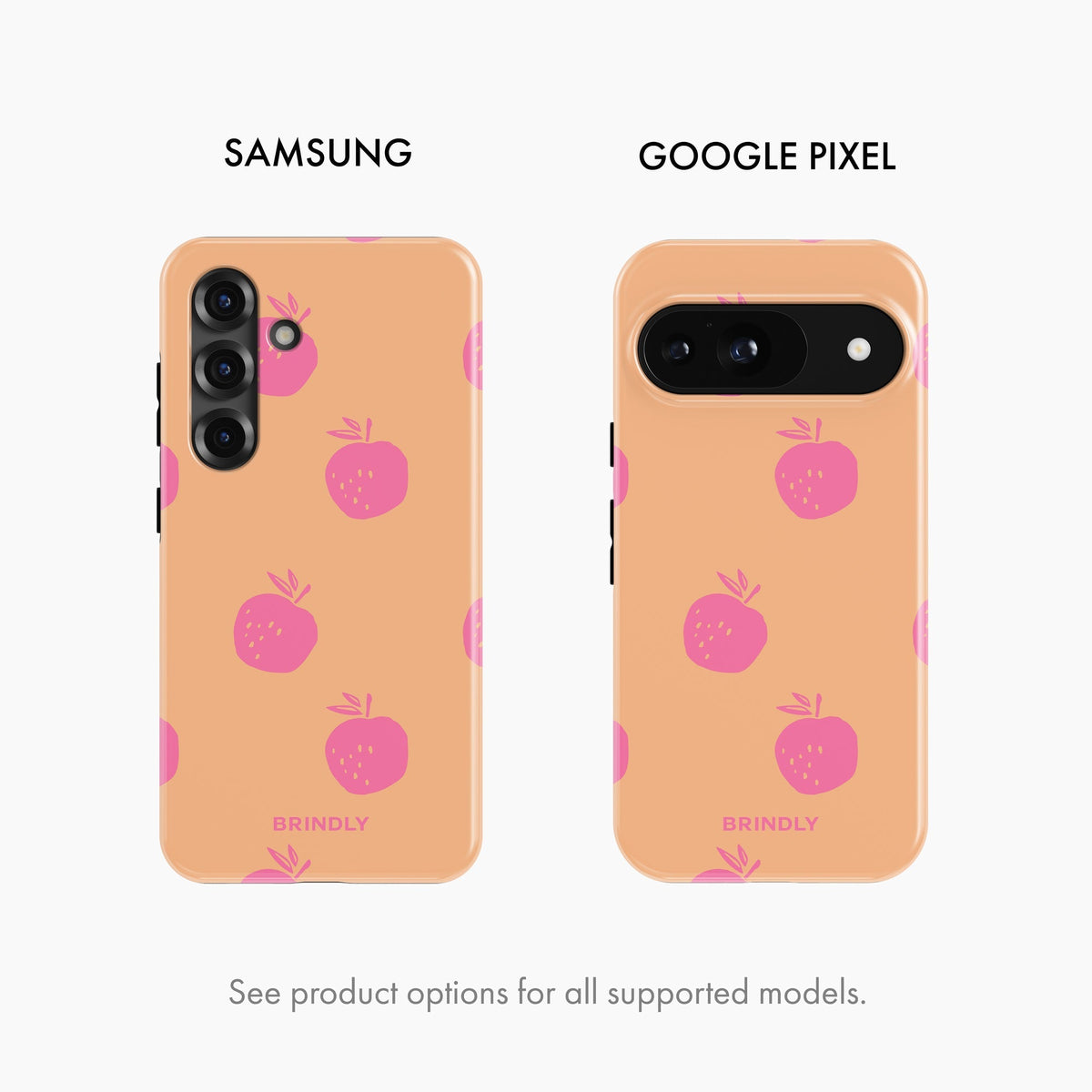 Fruity Crush - Phone Case