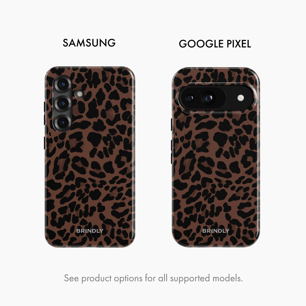 Cocoa Crush - Phone Case