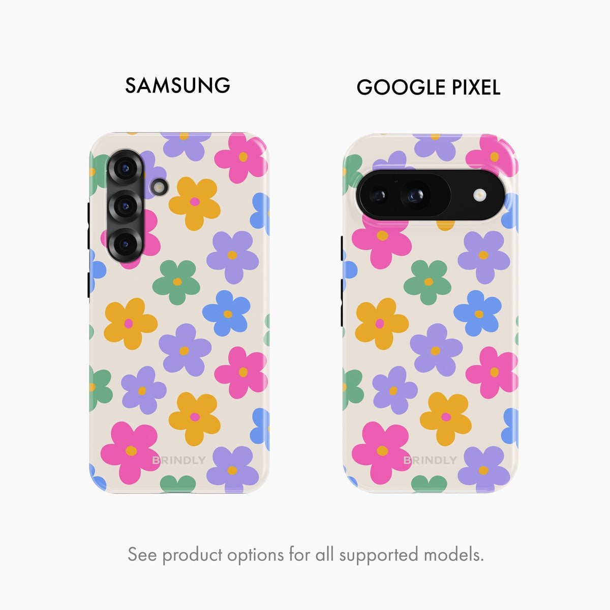 Flower Fiesta - Phone Case
