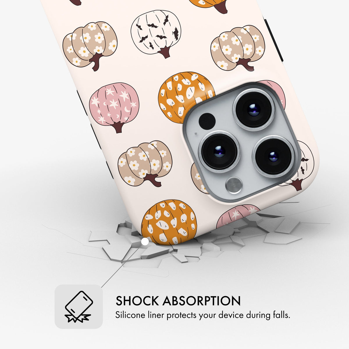 Spooky & Sweet - Phone Case