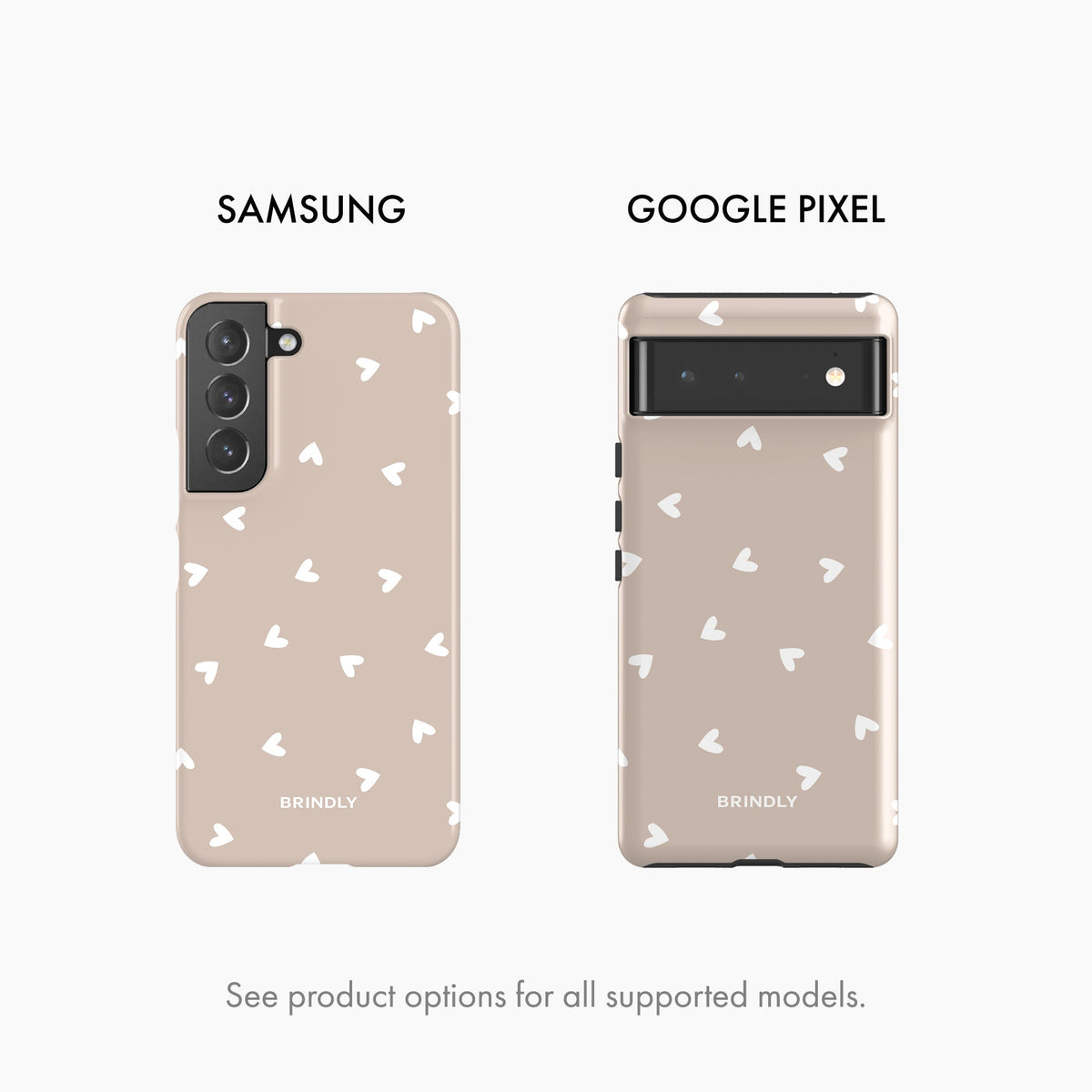Soft Affection - Phone Case
