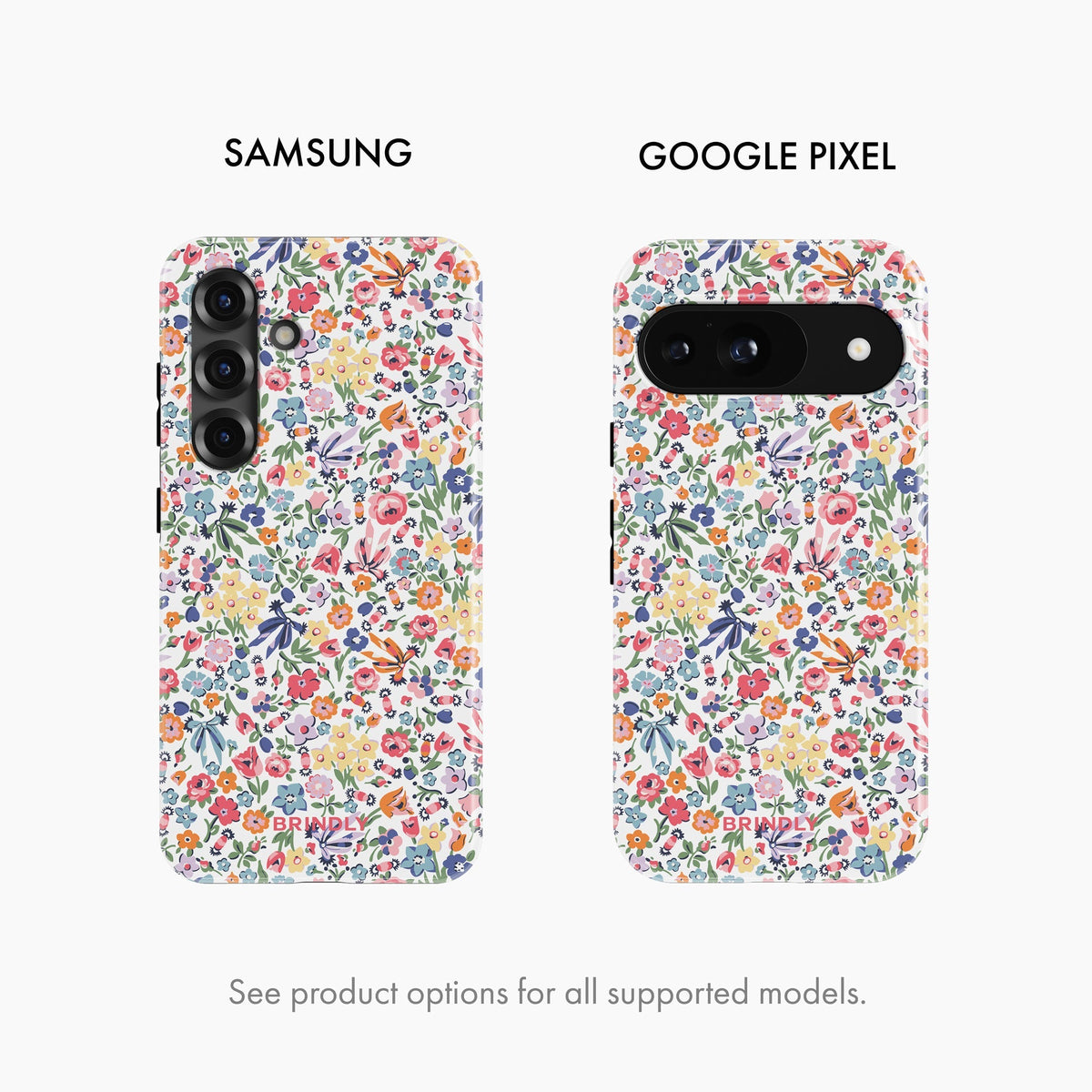 Wild Garden - Phone Case