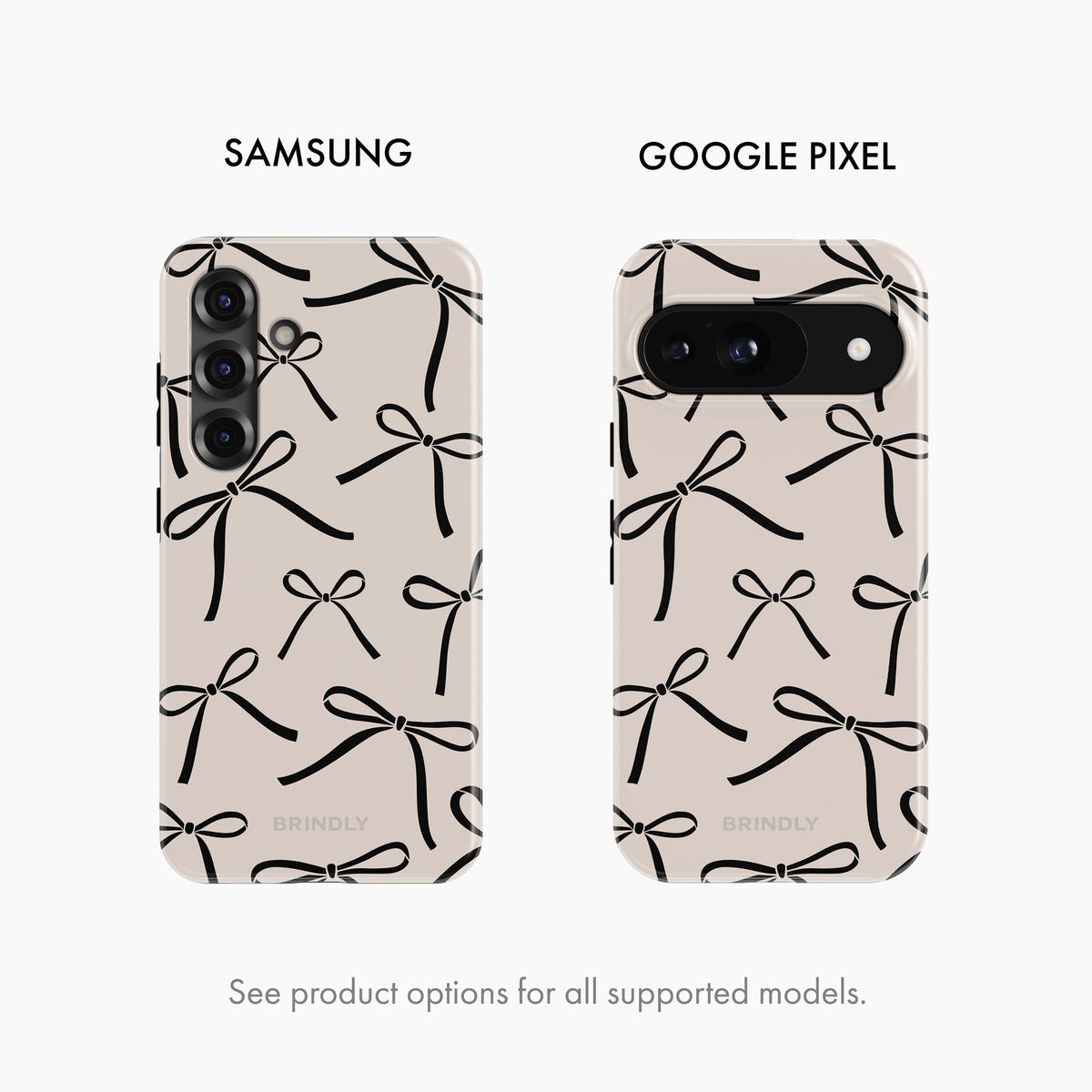 Pretty Please - Phone Case