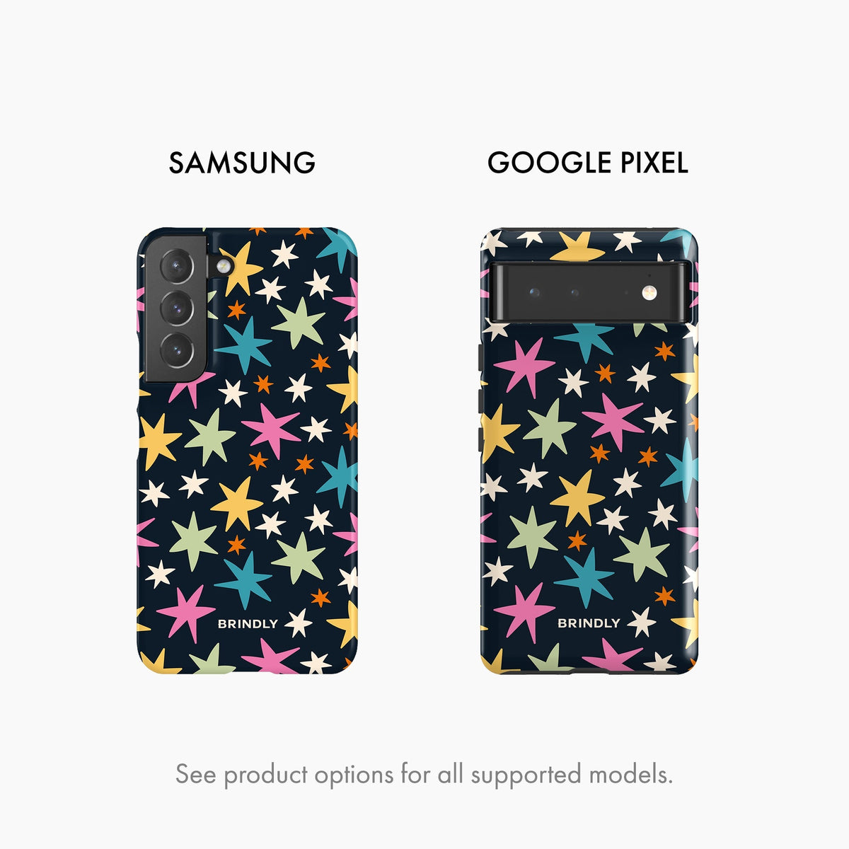Cute Stars - Phone Case