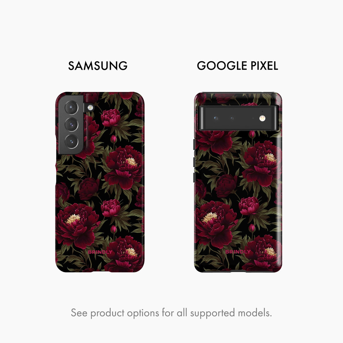 Velvet Intention - Phone Case