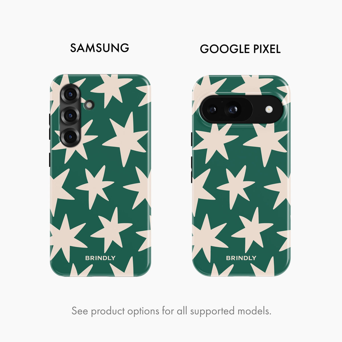 Varsity Star Pop - Phone Case
