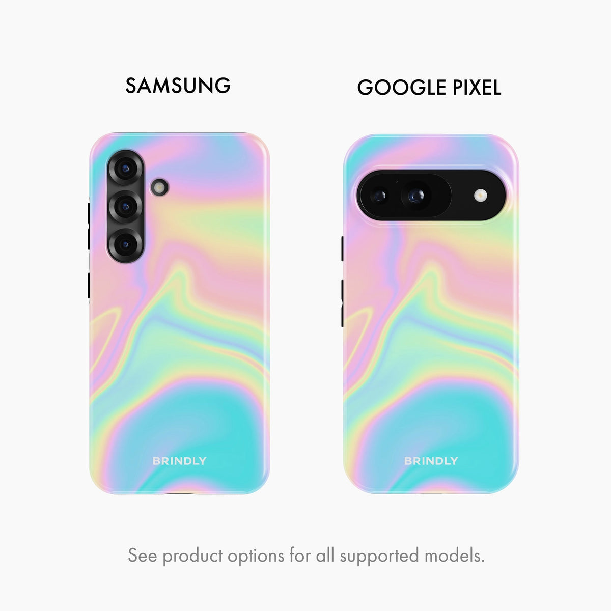 Candy Cloud - Phone Case