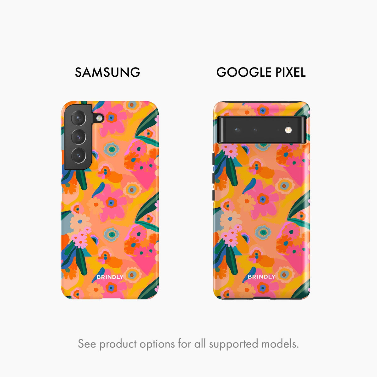 Summer Fling - Phone Case